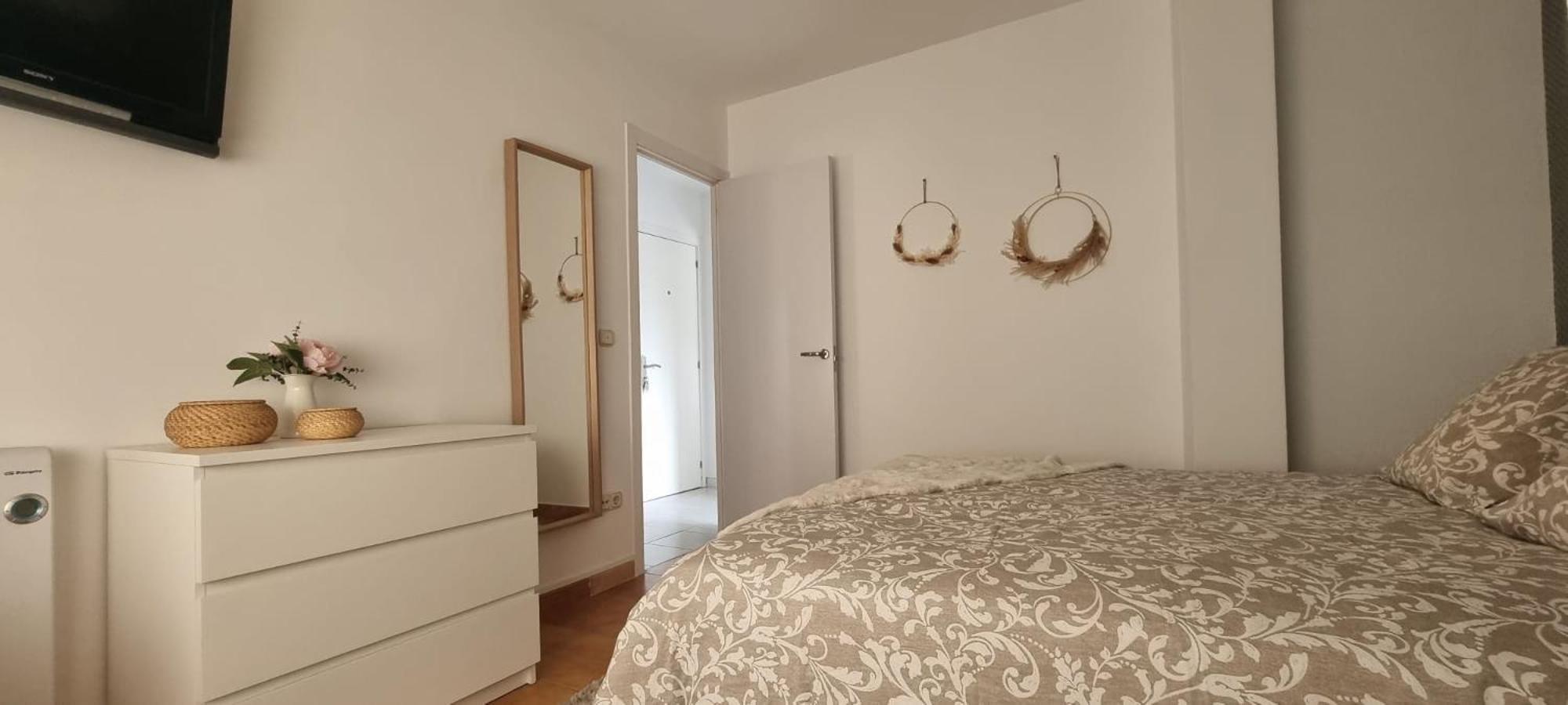 Apartamentos Ad Villanueva De Arosa Exterior photo