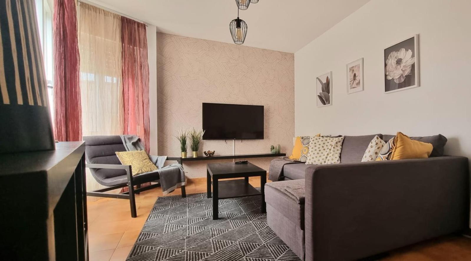 Apartamentos Ad Villanueva De Arosa Exterior photo