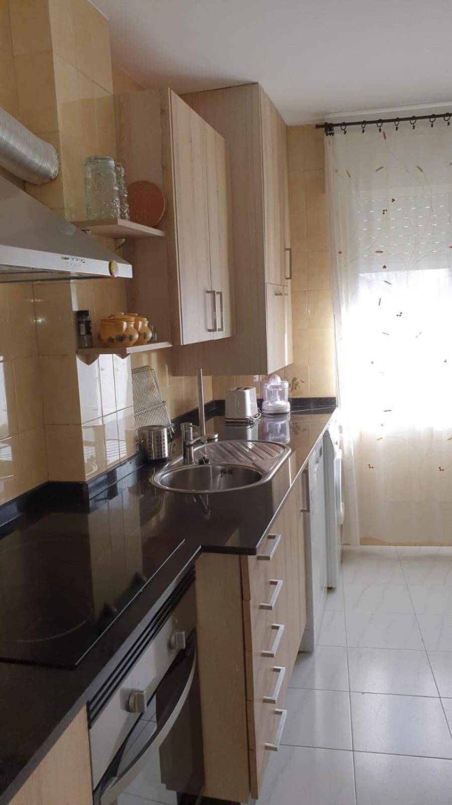 Apartamentos Ad Villanueva De Arosa Exterior photo